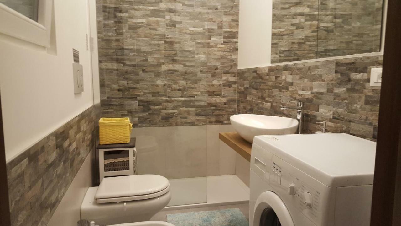 טריאסטה Casa Vacanza Luisa מראה חיצוני תמונה