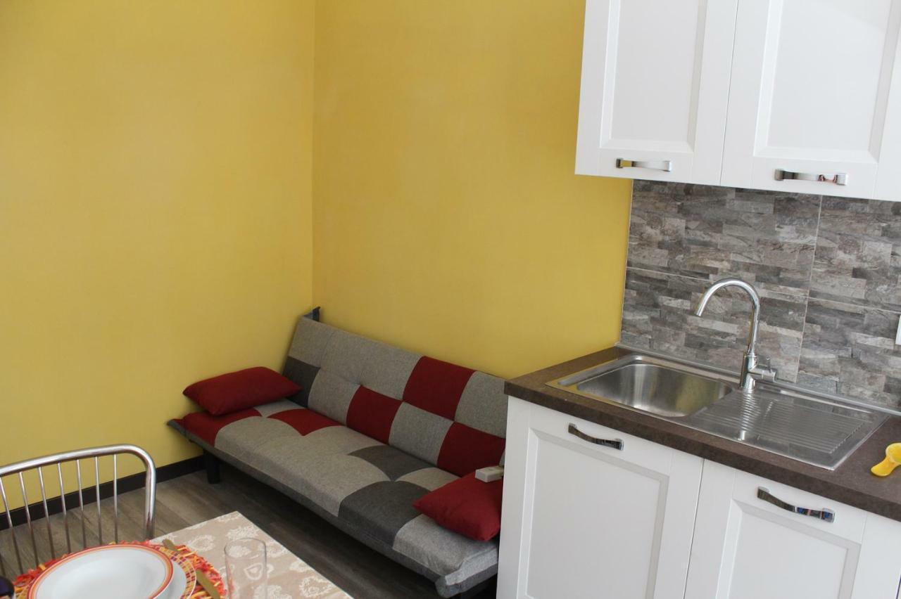 טריאסטה Casa Vacanza Luisa מראה חיצוני תמונה